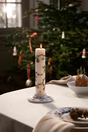 Hammershøi Christmas Adventskerze Ø5cm - 2024 - Kähler