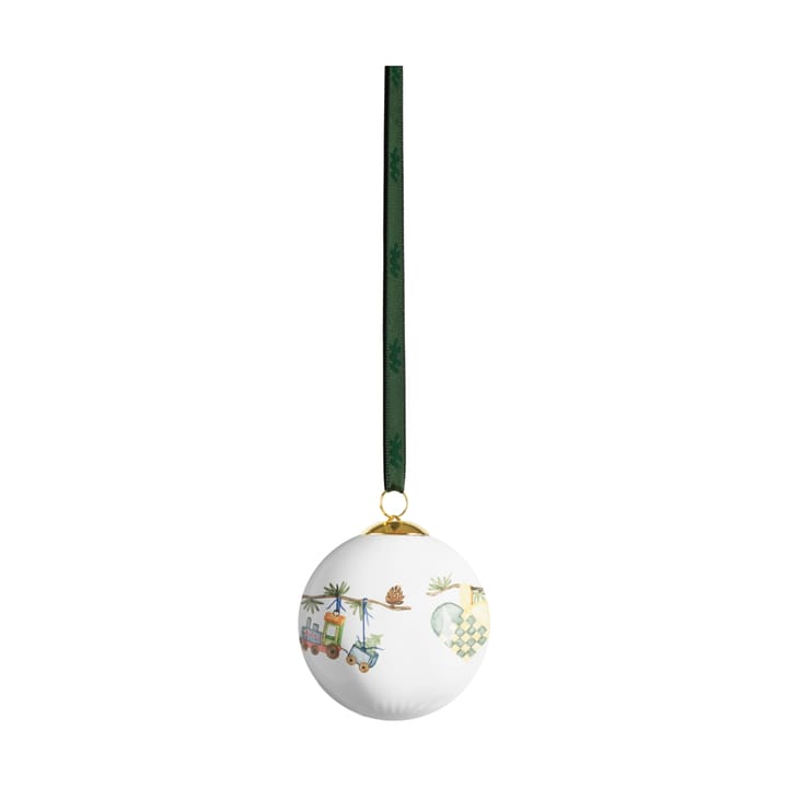 Hammershøi Christmas Weihnachtskugel Ø6cm - 2024 - Kähler