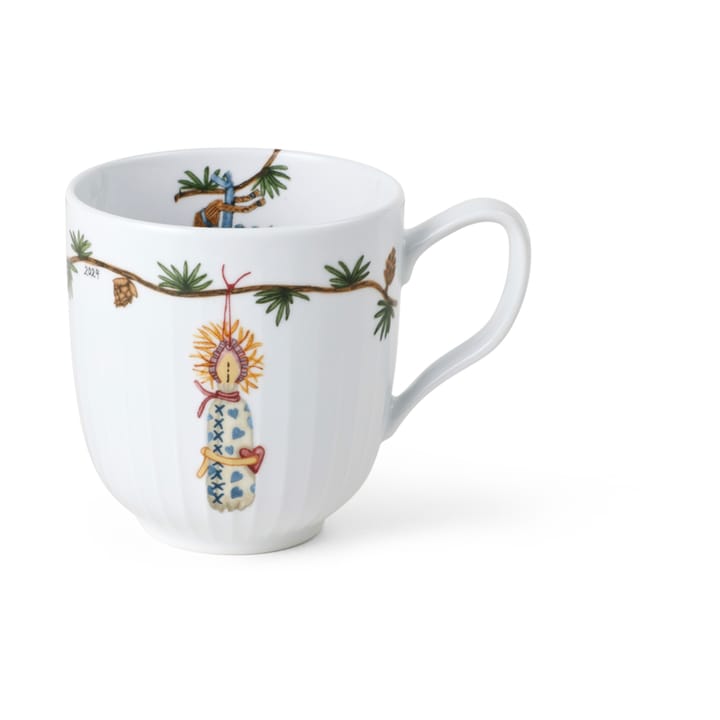 Hammershøi Christmas Weihnachtstasse 33cl - 2024 - K�ähler