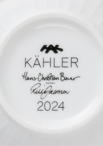 Hammershøi Christmas Weihnachtstasse 33cl - 2024 - Kähler