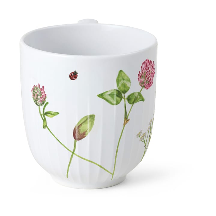 Hammershøi summer Tasse 33cl, Wildblumen Kähler