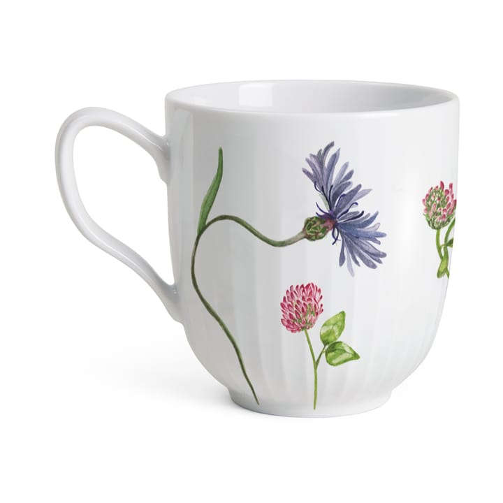 Hammershøi summer Tasse 33cl, Wildblumen Kähler