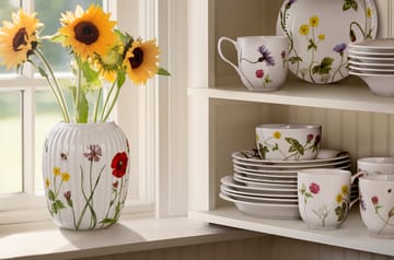 Hammershøi summer Tasse 33cl - Wildblumen - Kähler