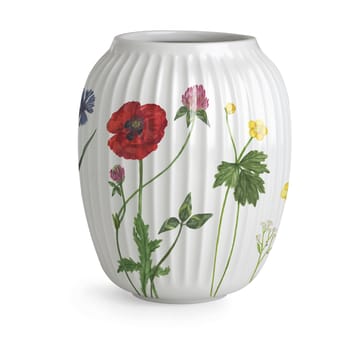 Hammershøi Summer Vase 21 cm - Wildblumen - Kähler