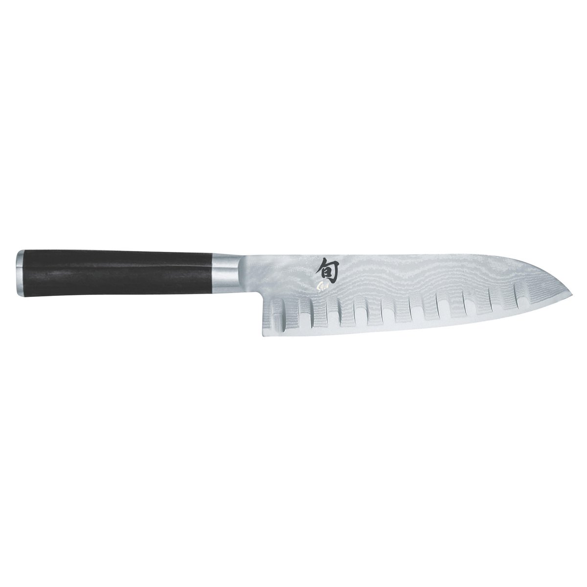 KAI Kai Shun Classic Santoku Messer Kullenschliff 18cm