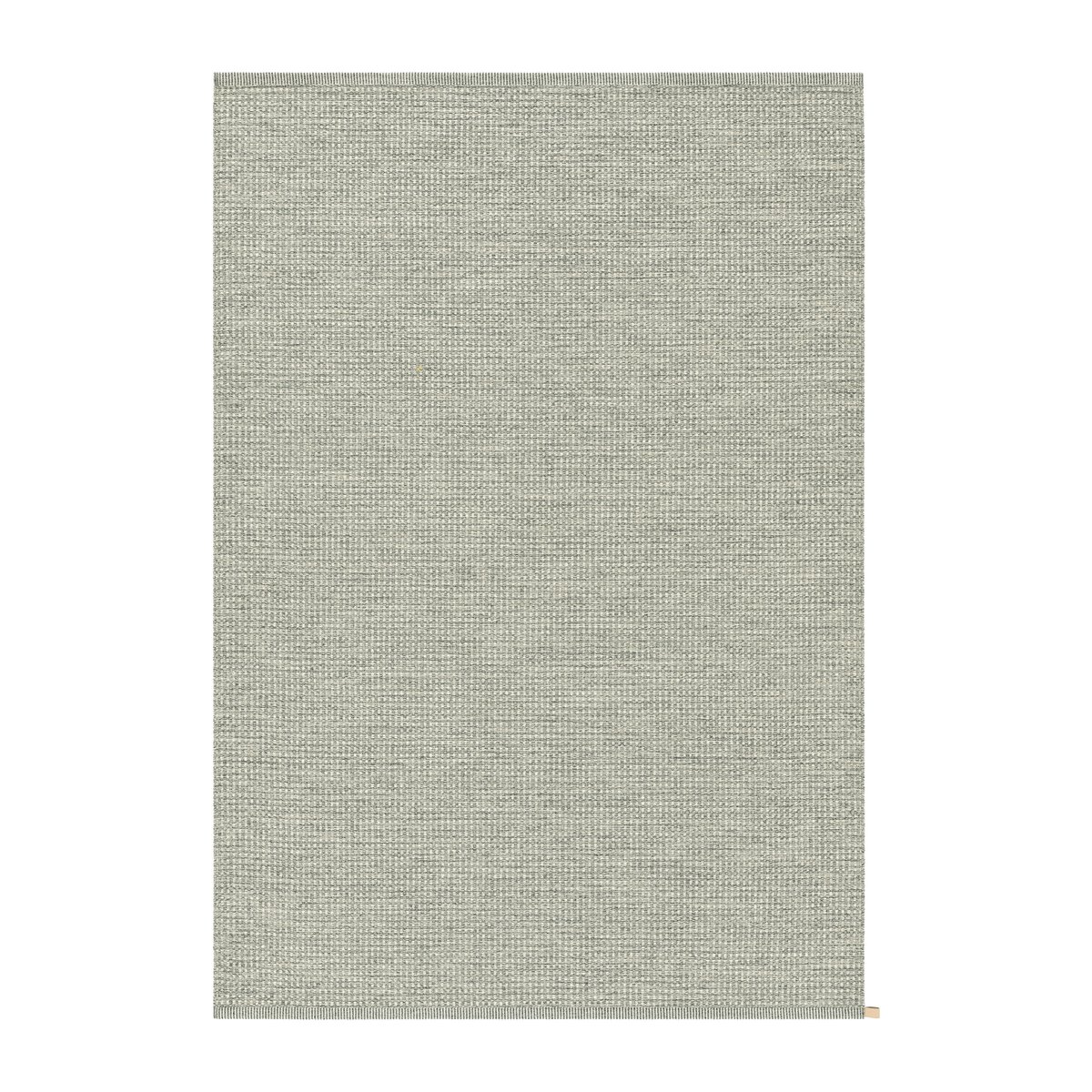 Kasthall Dot Icon Teppich 170x240 cm Dusty Grey