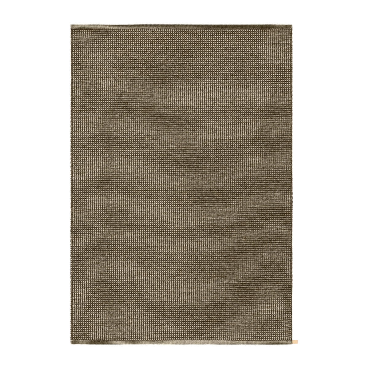 Kasthall Dot Icon Teppich 170x240 cm Raw Umber