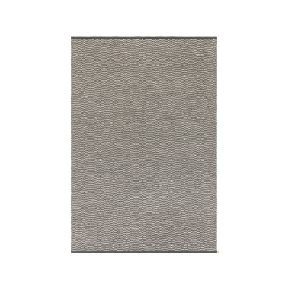 Kasthall Goose Eye XL Icon Teppich Stone grey 195 x 300cm