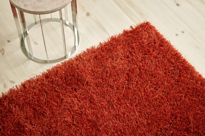 Moss Teppich 170x240 cm, Deep coral Kasthall