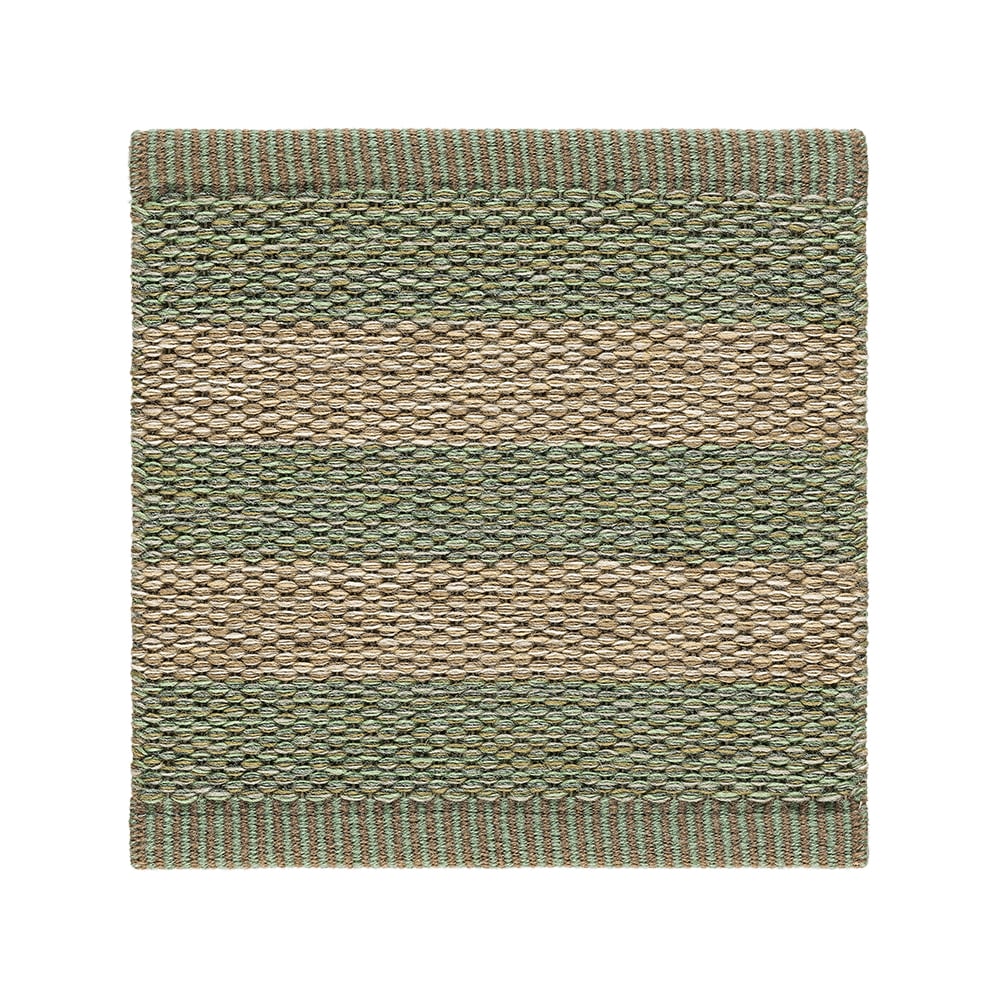 Kasthall Narrow Stripe Icon Teppich Bamboo leaf 240 x 160cm