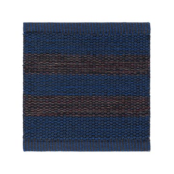 Narrow Stripe Icon Teppich - Indigo dream 240 x 160cm - Kasthall