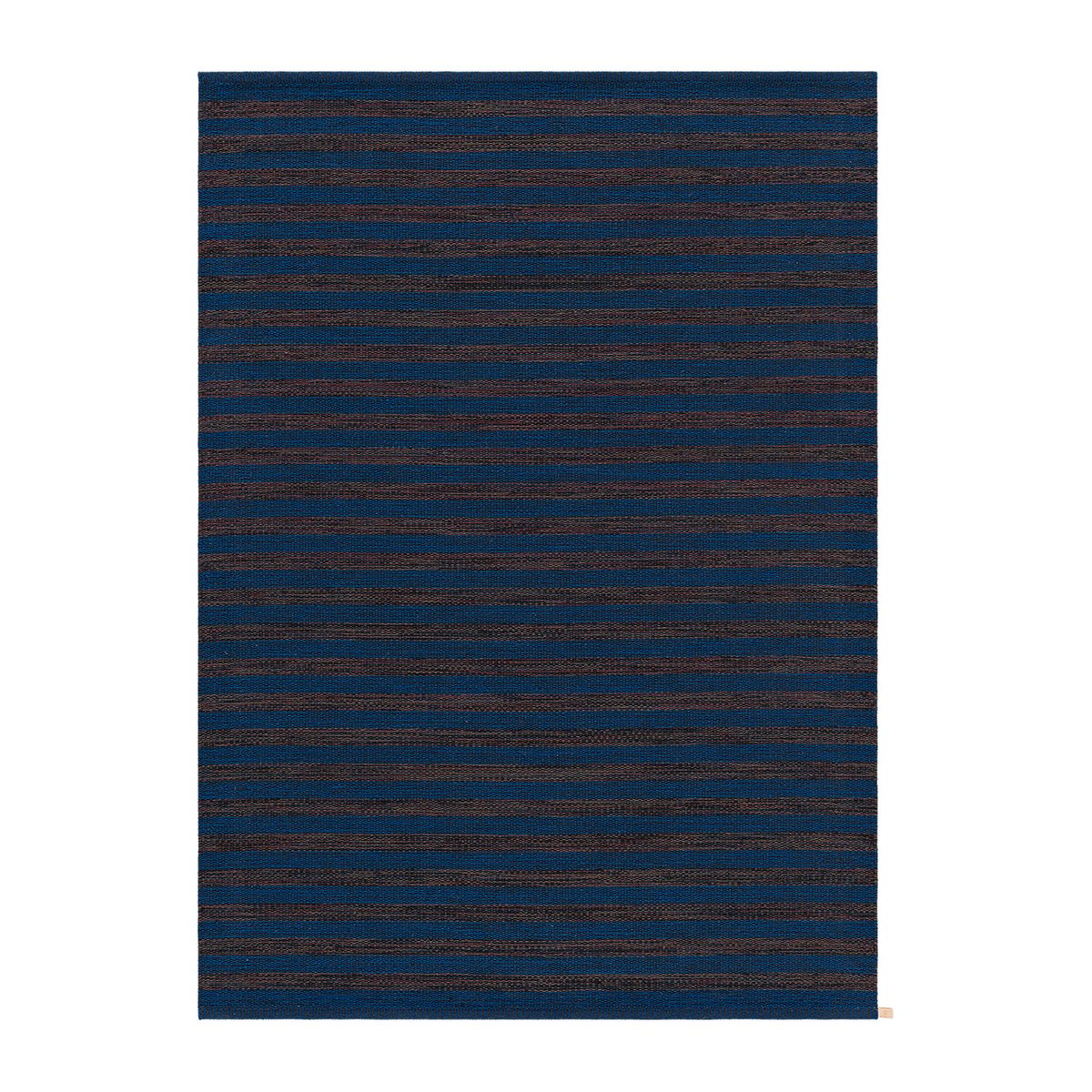 Kasthall Narrow Stripe Icon Teppich Indigo dream 300 x 195cm