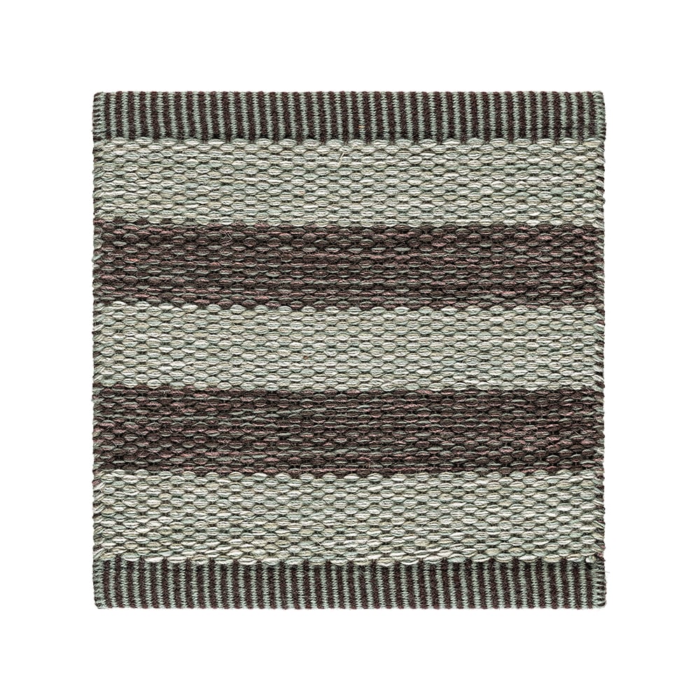 Kasthall Narrow Stripe Icon Teppich Silver plum 240 x 160cm