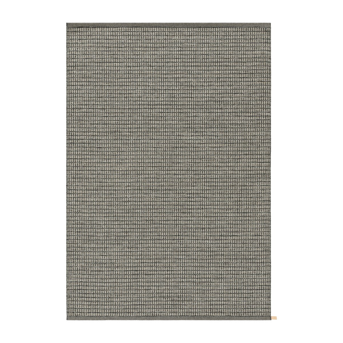 Kasthall Post Icon Teppich 170x240 cm Grey Stone