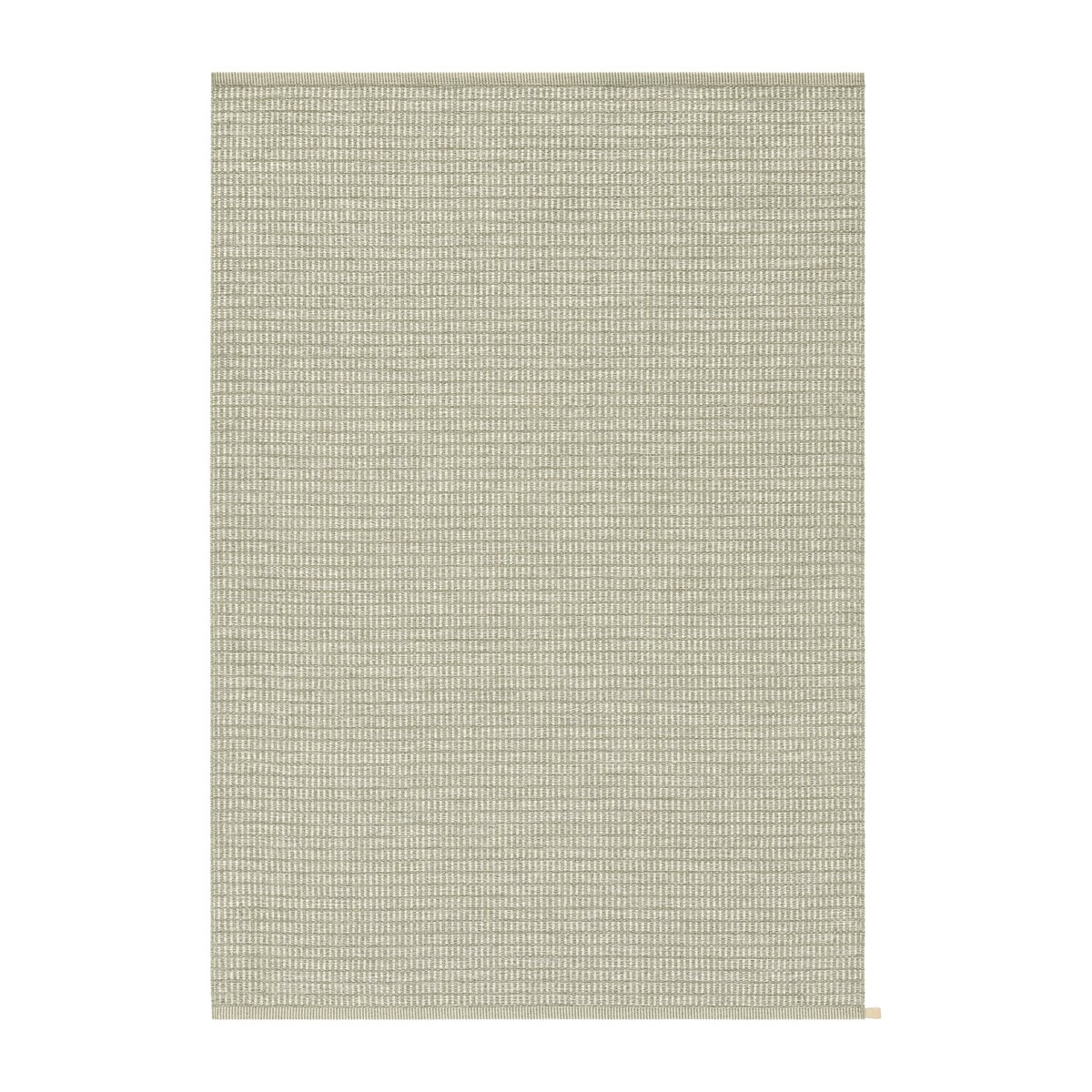 Kasthall Post Icon Teppich 170x240 cm Linen Beige