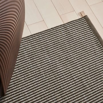 Stripe Icon Teppich - Griffin grey 590 300 x 200cm - Kasthall