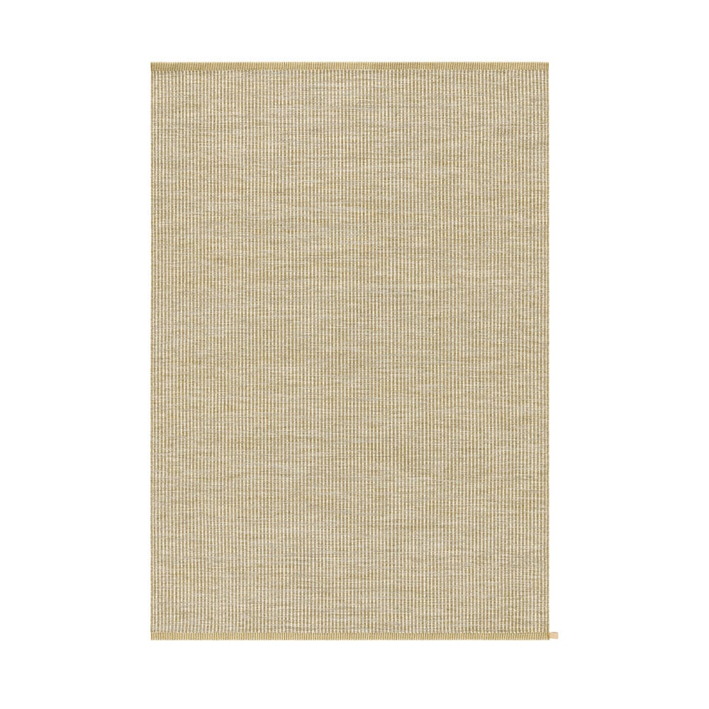 Kasthall Stripe Icon Teppich Straw yellow 485 300 x 200cm