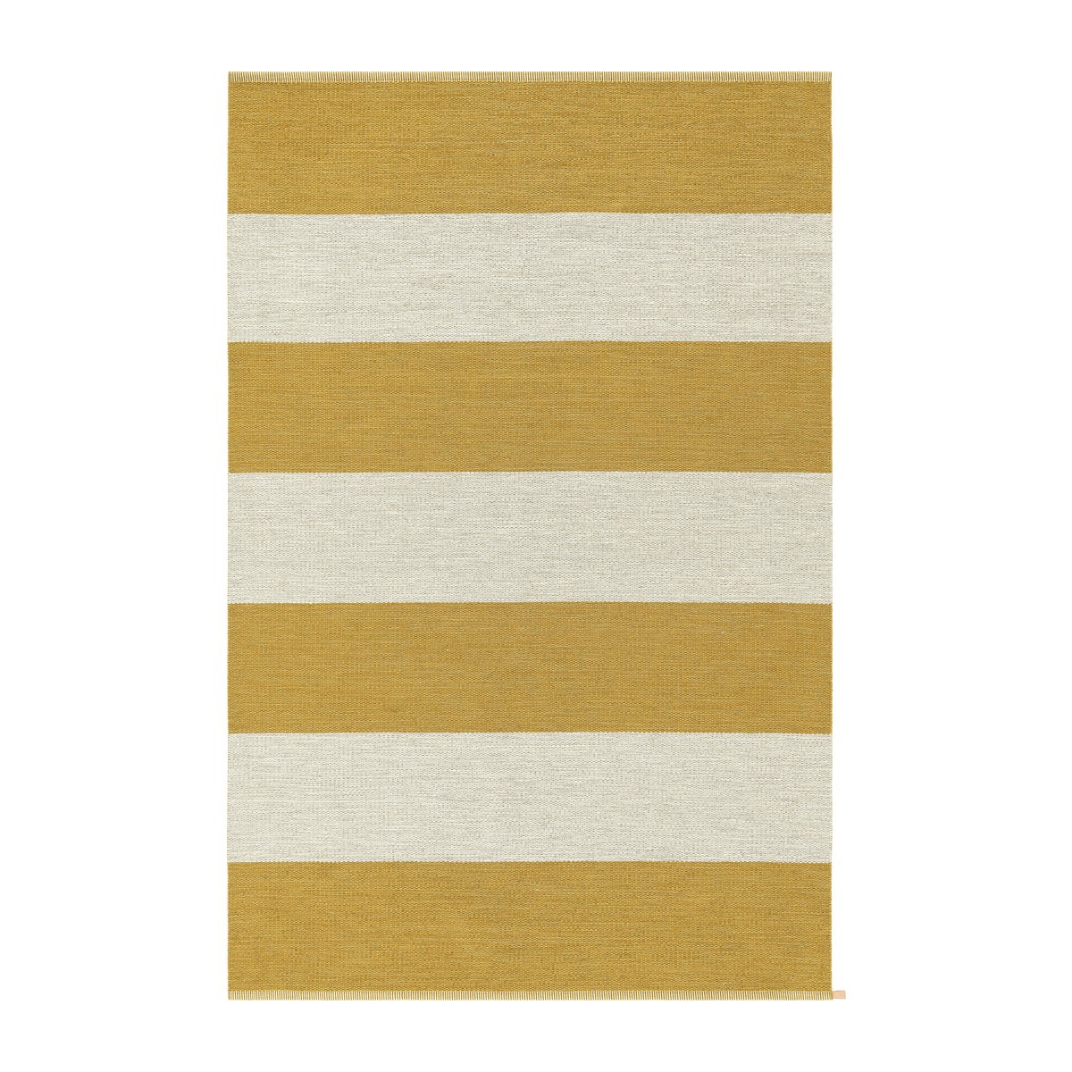 Kasthall Wide Stripe Icon Teppich 160x240 cm Sunny Day