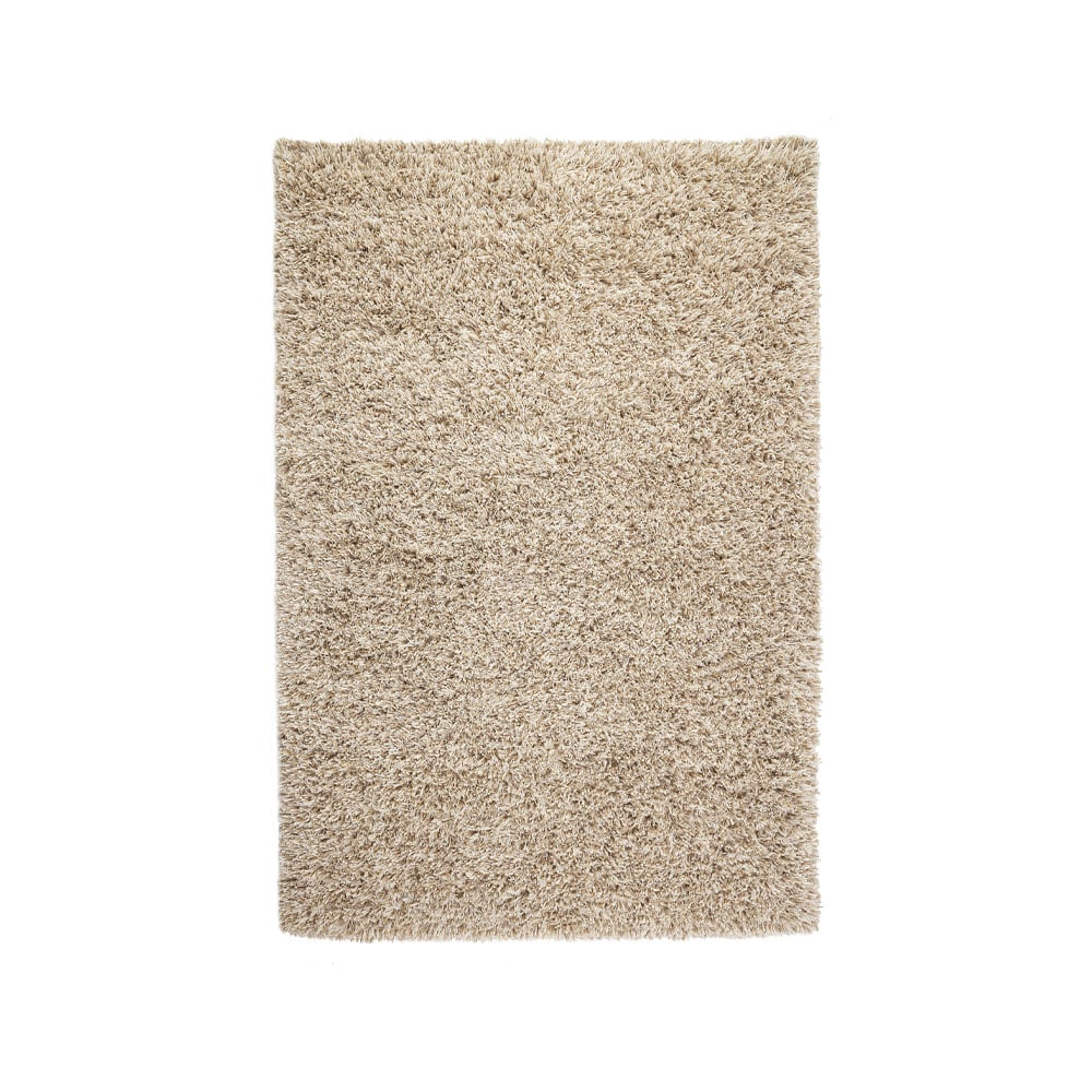 Kateha Shaggy Teppich White/beige, 200 x 300cm