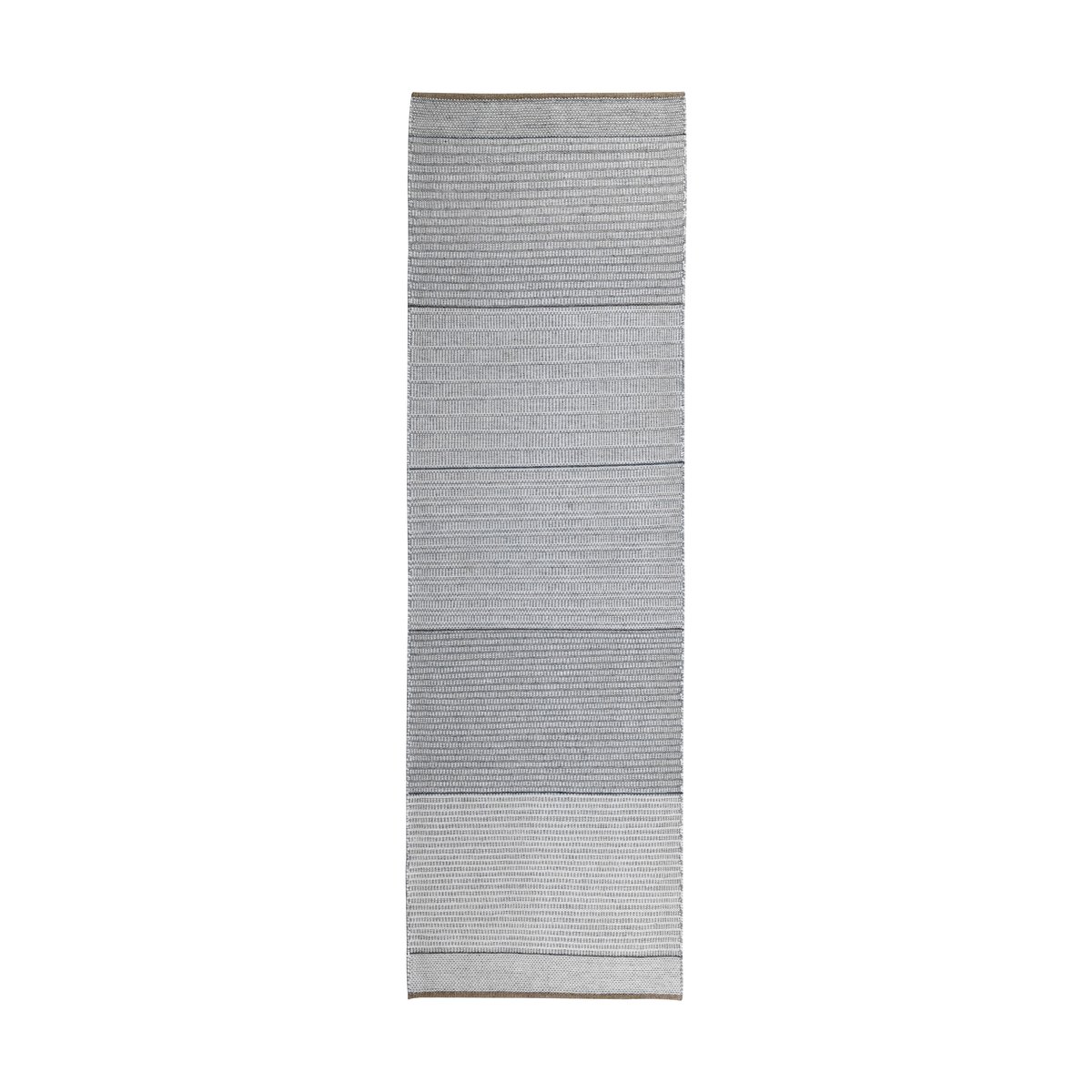 Kateha Tribulus Four Laufmatte Grey, 80x250 cm