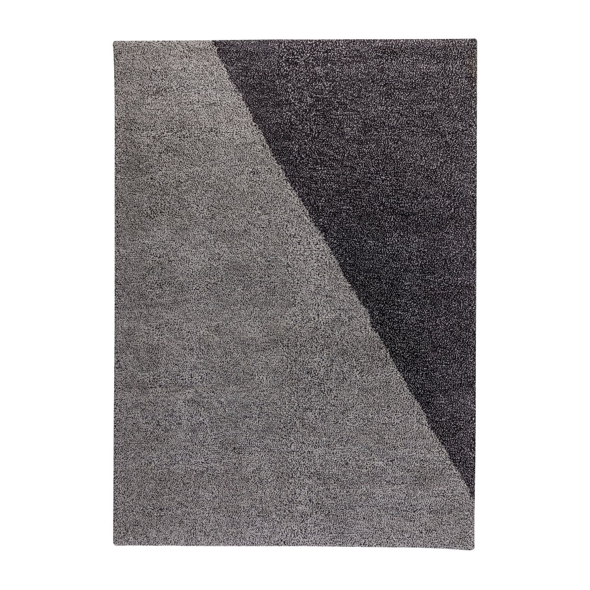 Kateha Verso Teppich Grey 170 x 240cm