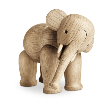 Kay Bojesen Elefant Liliput - Eiche - Kay Bojesen Denmark