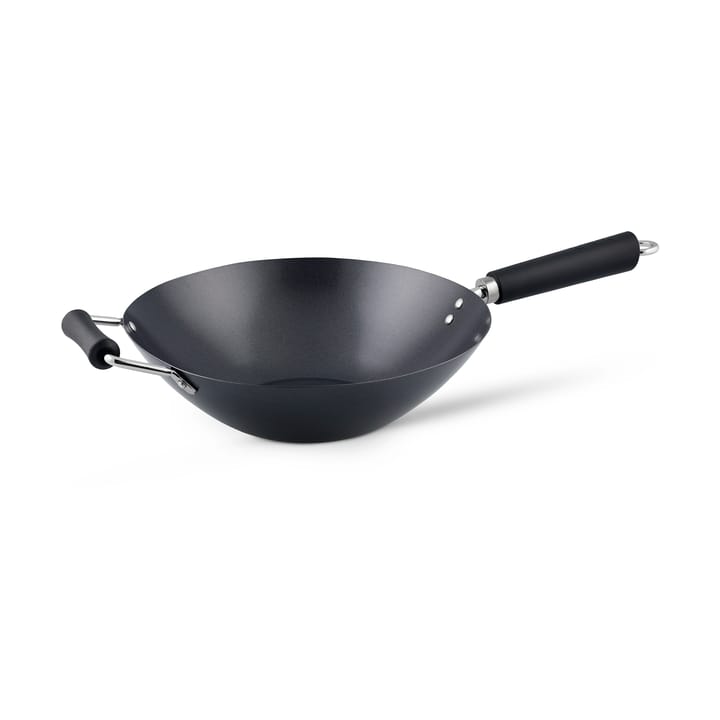 Ken Hom excellence Wokpfanne Ø31 cm - Schwarz - Ken Hom