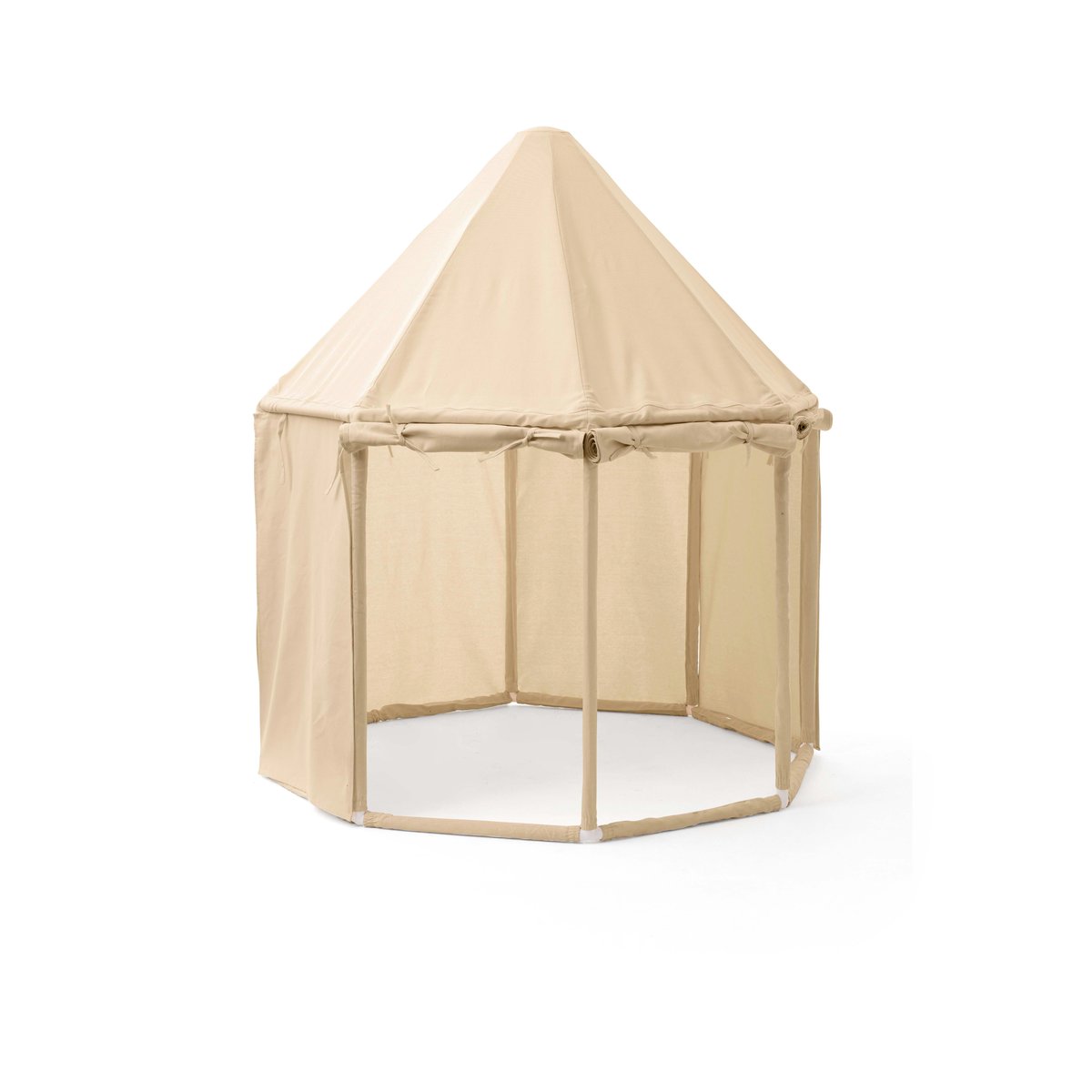 Kid's Concept Kid's Base Pavillon-Zelt Beige