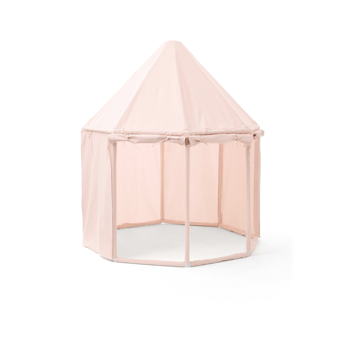 Kid's Concept Kid's Base Pavillon-Zelt Hellrosa