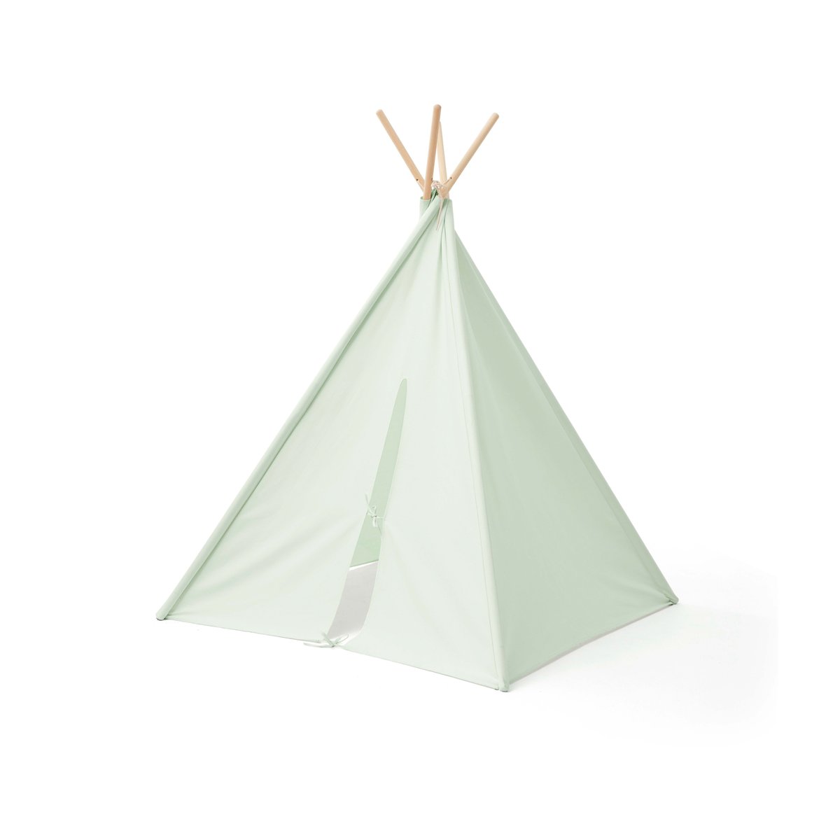 Kid's Concept Kid's Base Tipi-Zelt Hellgrün