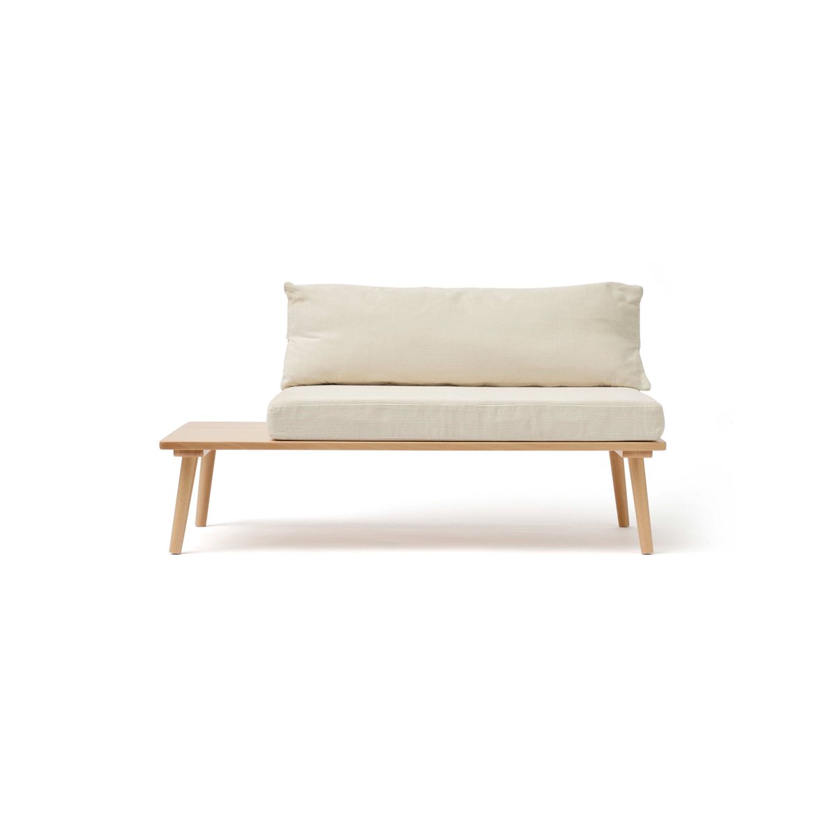 Kid's Concept Saga blonde Sofa Buche