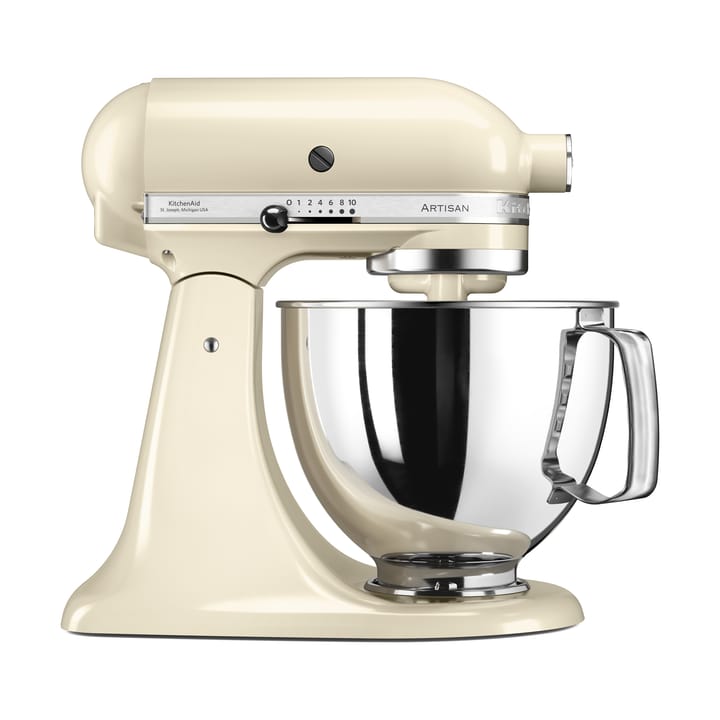 Artisan 125 Küchenmaschine 4,8 l - Almond cream - KitchenAid