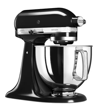 Artisan 125 Küchenmaschine 4,8 l - Schwarz - KitchenAid