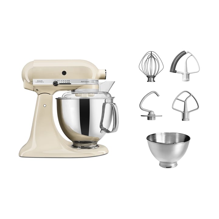 Artisan 175 Küchenmaschine 4,8 l - Crème - KitchenAid