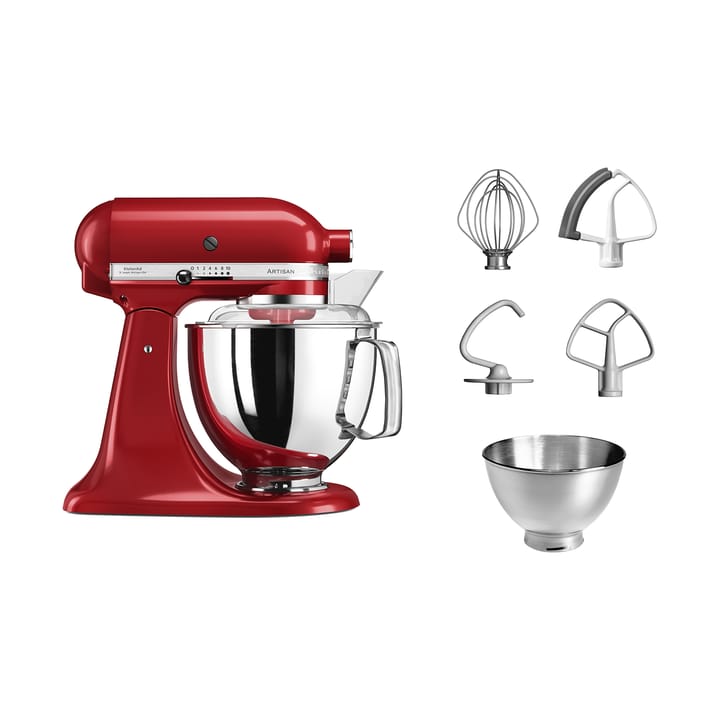 Artisan 175 Küchenmaschine 4,8 l - Empire red - KitchenAid