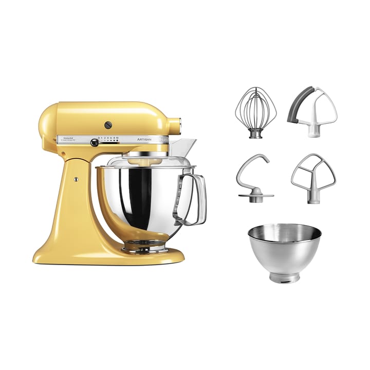 Artisan 175 Küchenmaschine 4,8 l - Majestic yellow - KitchenAid