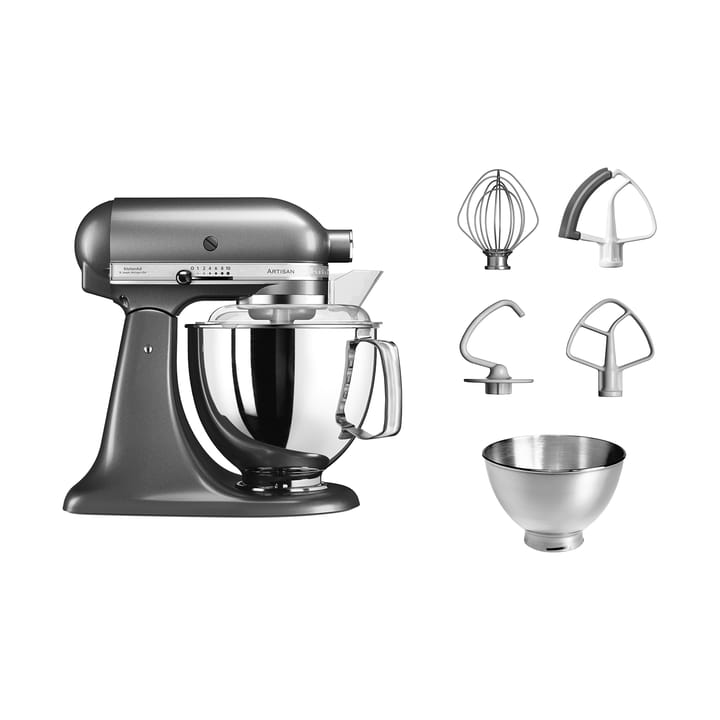 Artisan 175 Küchenmaschine 4,8 l - Medallion Silver - KitchenAid