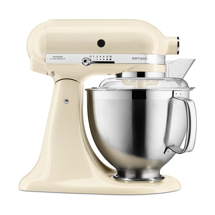 Artisan 185 Küchenmaschine 4,8 l - Almond cream - KitchenAid