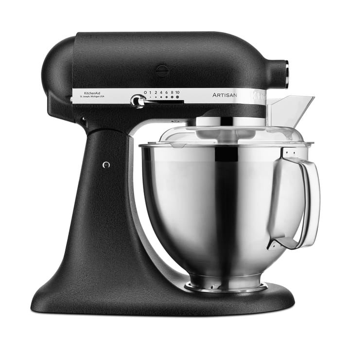 Artisan 185 Küchenmaschine 4,8 l - Cast iron black - KitchenAid