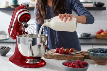 Artisan 185 Küchenmaschine 4,8 l - Empire red - KitchenAid