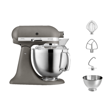 Artisan 185 Küchenmaschine 4,8 l - Imperial grey - KitchenAid