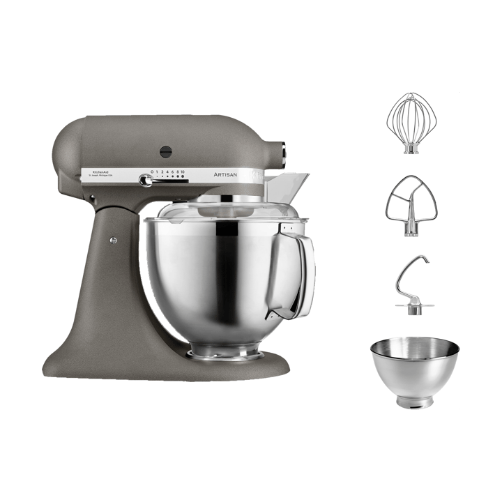 Artisan 185 Küchenmaschine 4,8 l, Imperial grey KitchenAid