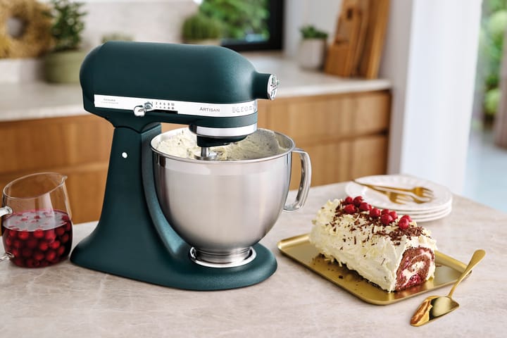 Artisan 185 Küchenmaschine 4,8 l, Kieselhandfläche KitchenAid