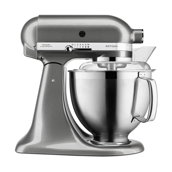 Artisan 185 Küchenmaschine 4,8 l - Medallion silver - KitchenAid