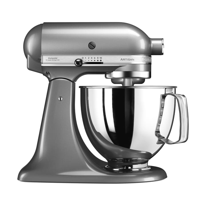 Artisan 5KSM125 Küchenmaschine 4,8 l - Contour silver - KitchenAid