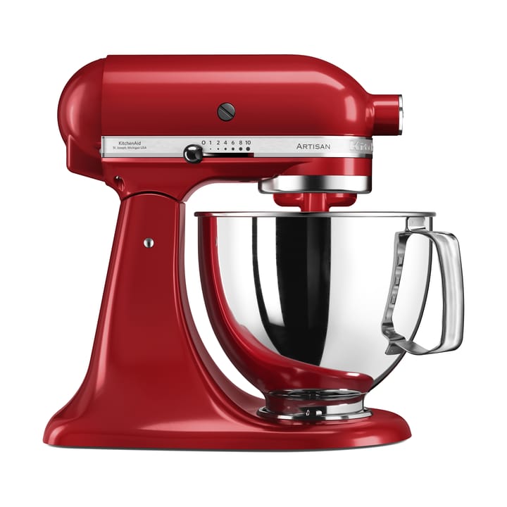 Artisan 5KSM125 Küchenmaschine 4,8 l - Rot - KitchenAid