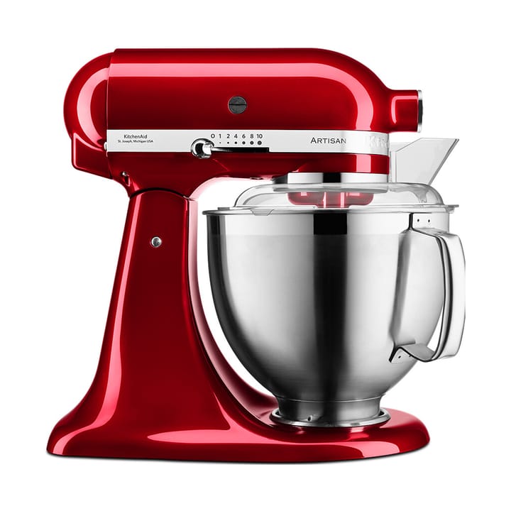 Artisan 5KSM185 Küchenmaschine 4,8 l - Candy apple - KitchenAid