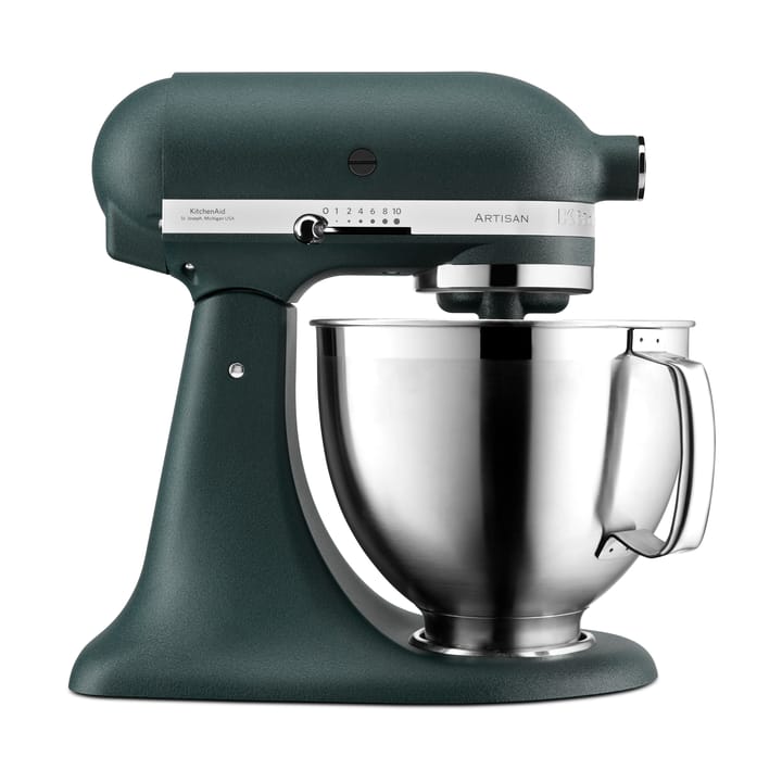 Artisan 5KSM185 Küchenmaschine 4,8 l - Kieselhandfläche - KitchenAid