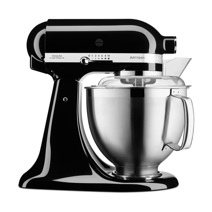 Artisan 5KSM185 Küchenmaschine 4,8 l - Onyx black - KitchenAid