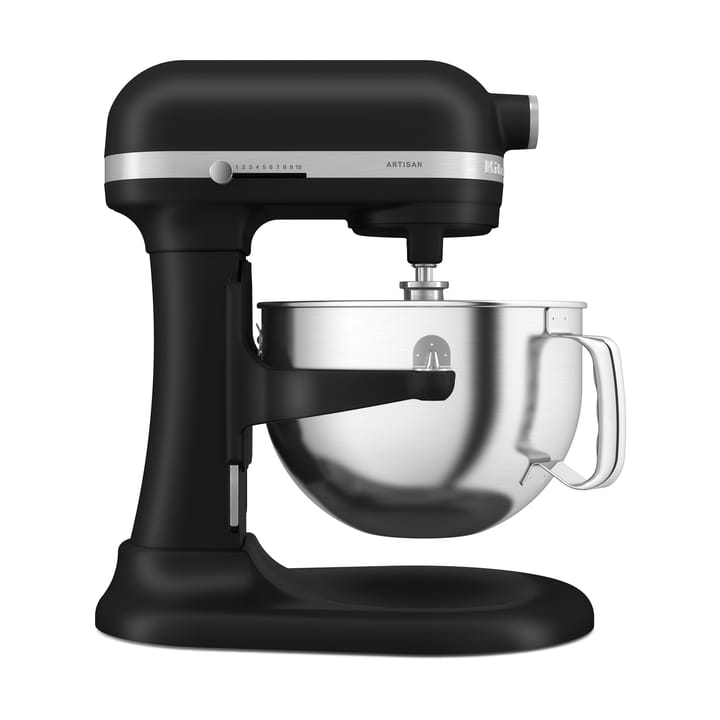 Artisan 5KSM60 Küchenmaschine mit Schwenkarm 5,6 L - Black matte - KitchenAid